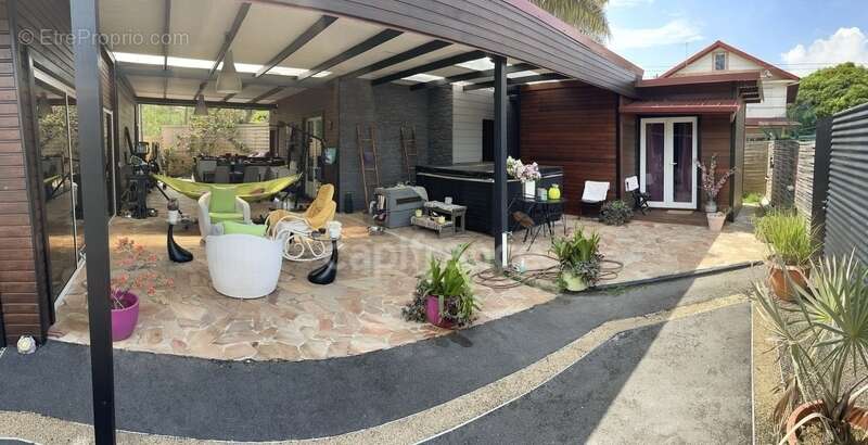 Maison à CAYENNE