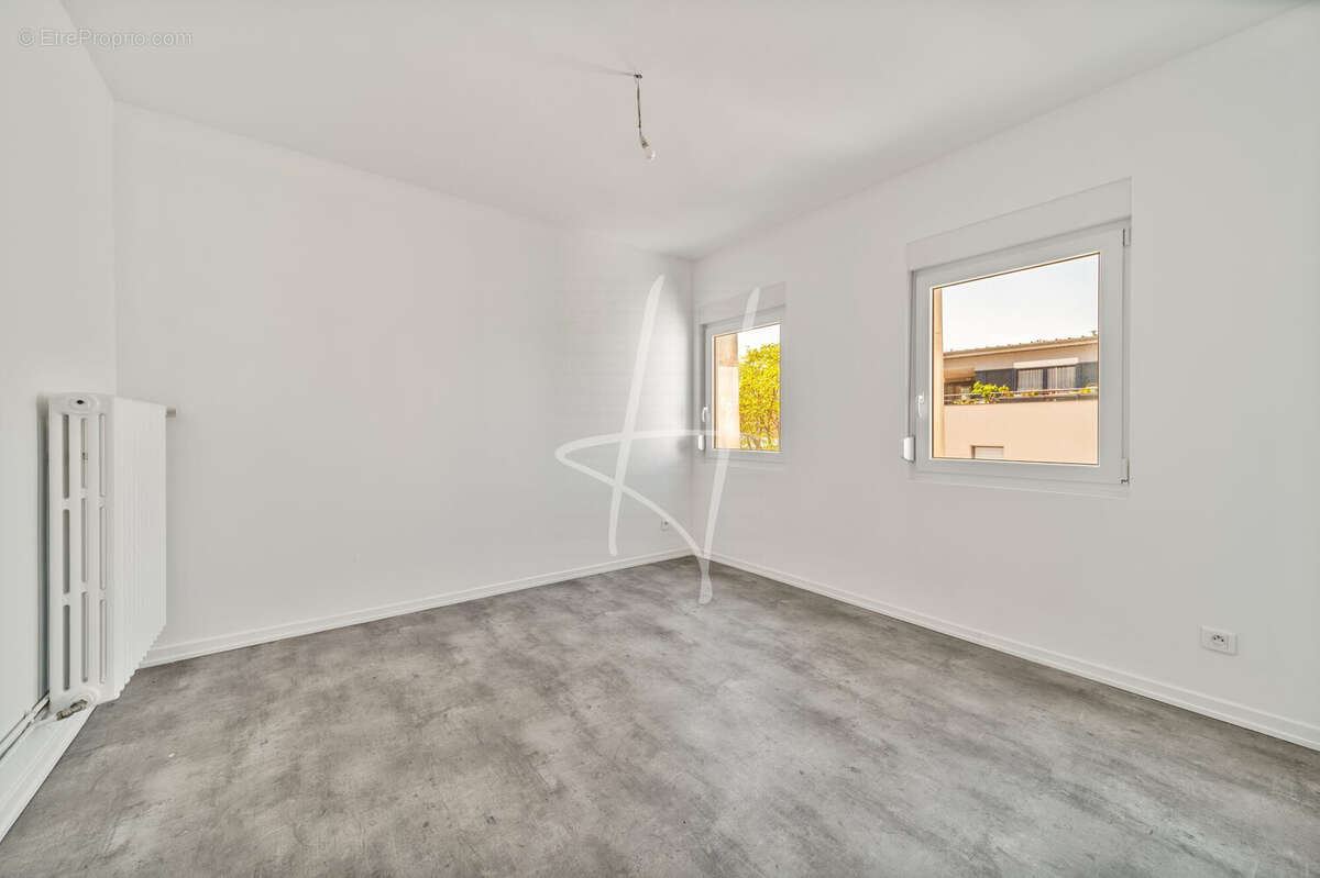 Appartement à METZ