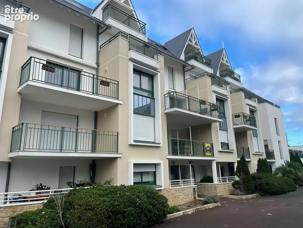 Appartement Saint Brevin Les Pins 3 chambres 105 m2 - photo 10