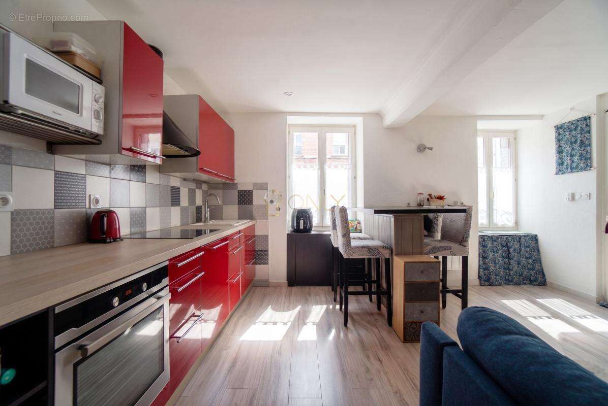 Appartement à VILLEFRANCHE-SUR-SAONE