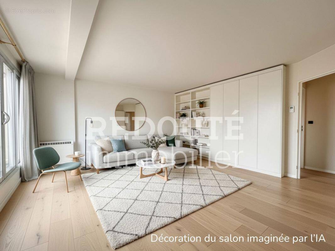 Appartement à REIMS