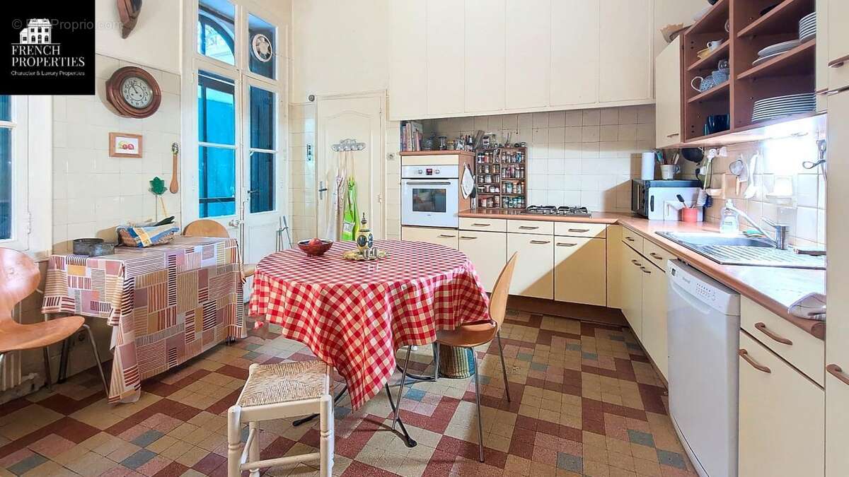 Maison à ARLES-SUR-TECH