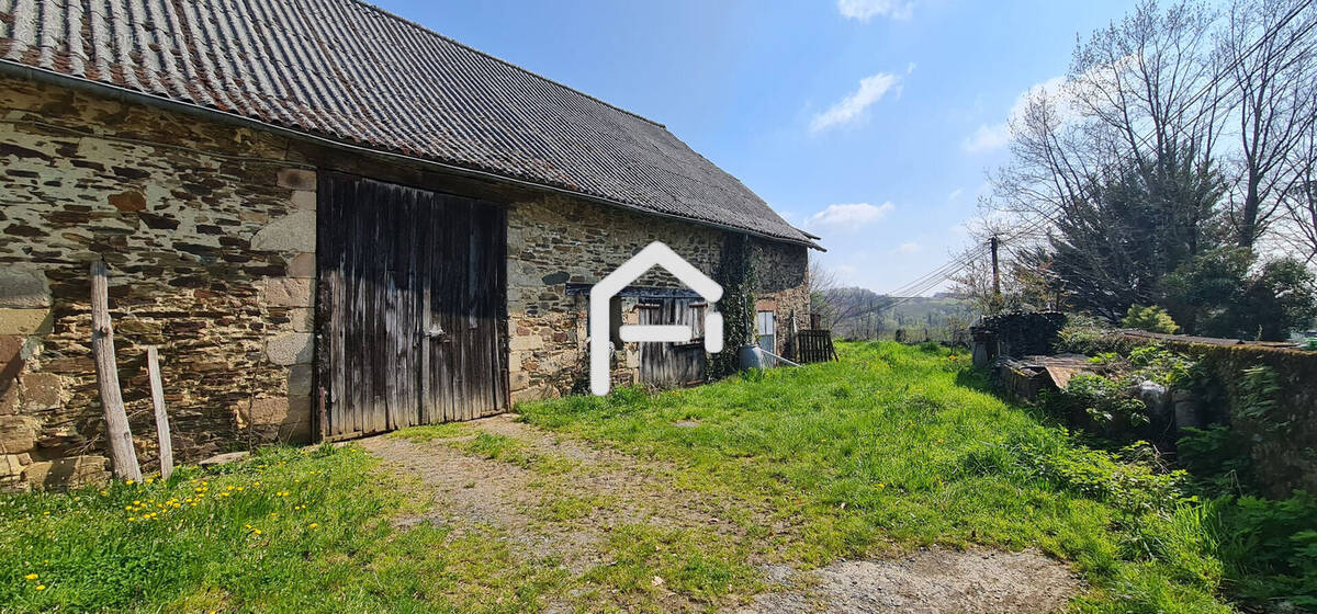 Maison à VOUTEZAC