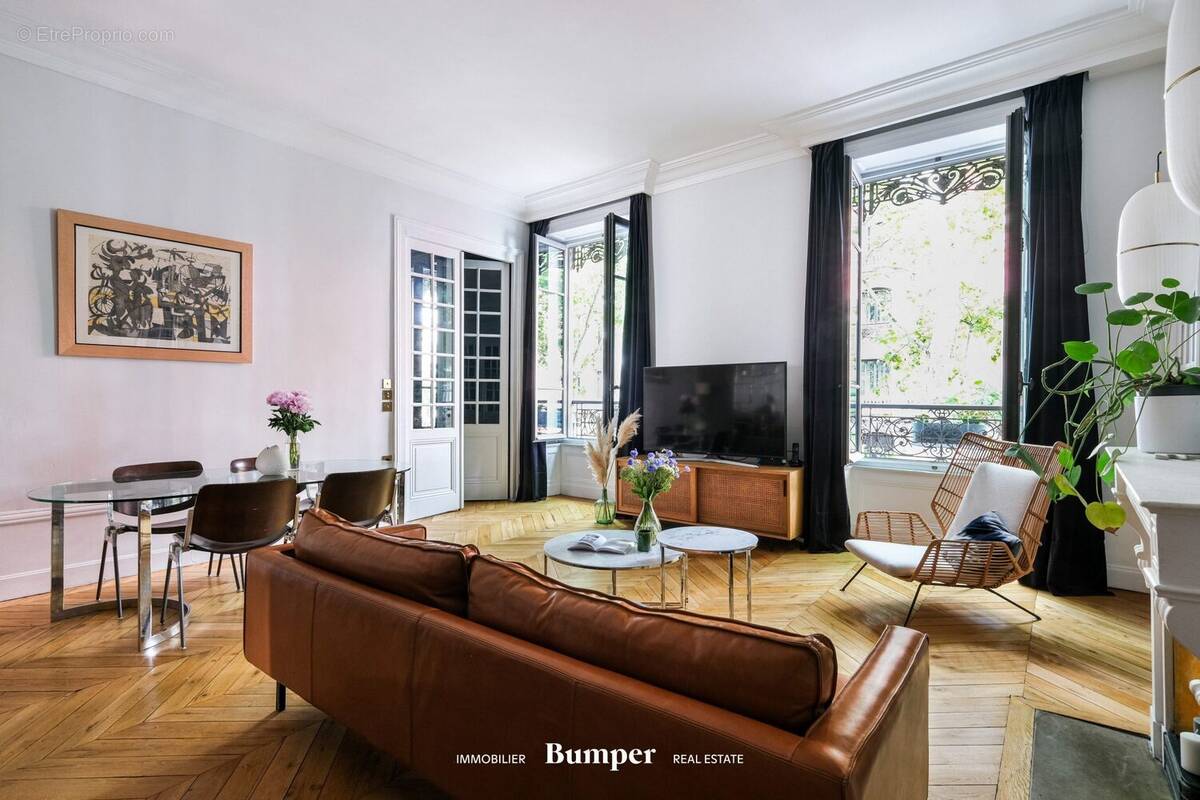 Appartement 104 m² à Lyon-3e  - photo 3