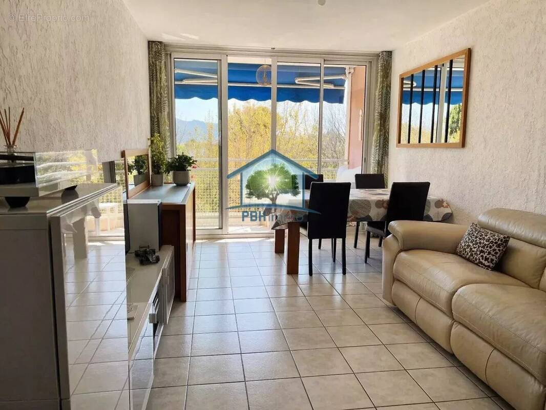 Appartement à MARSEILLE-12E