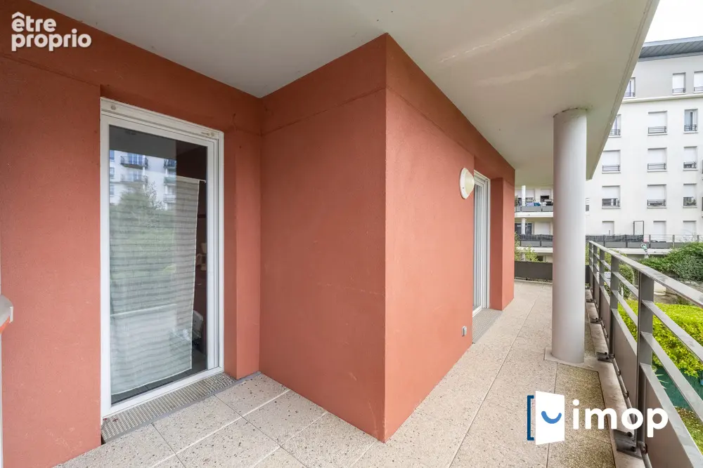 3 pièces avec terrasse et double parking sécurisé - photo 13