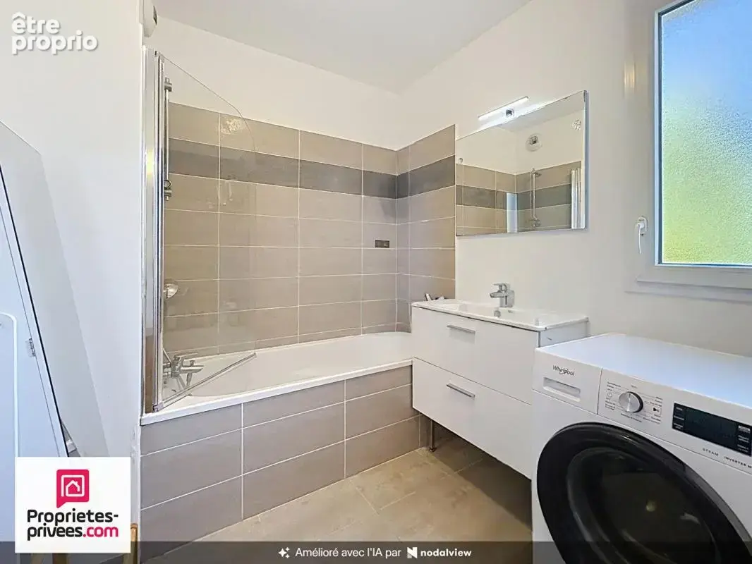 Appartement T4 dernier étage avec deux terrasses et garage - photo 9