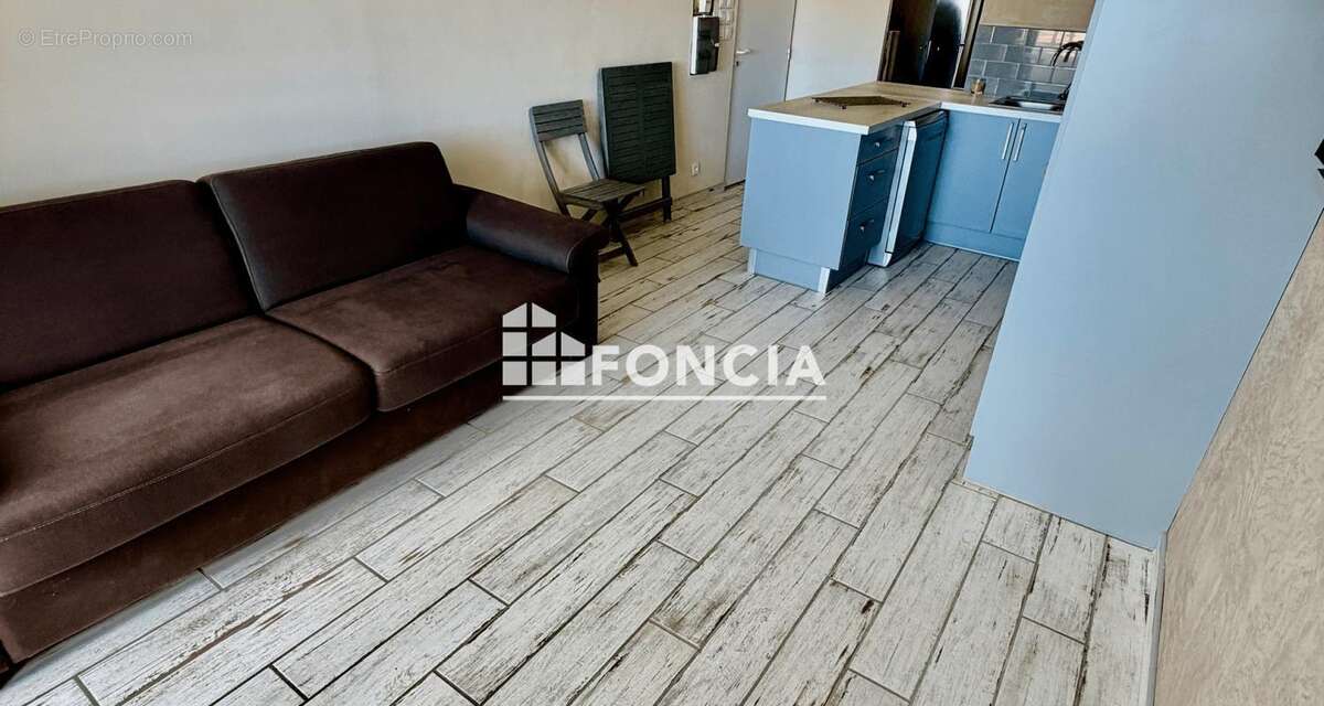 Appartement à LE BARCARES