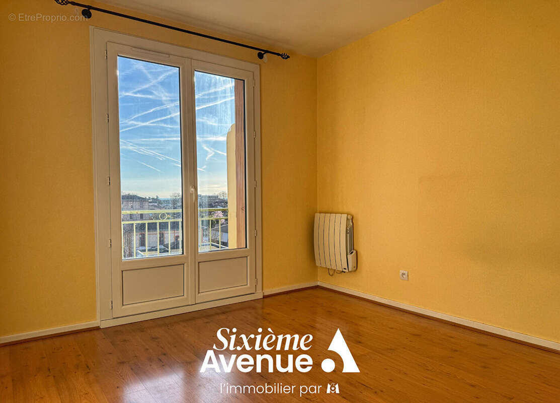 Appartement à MONTAUBAN