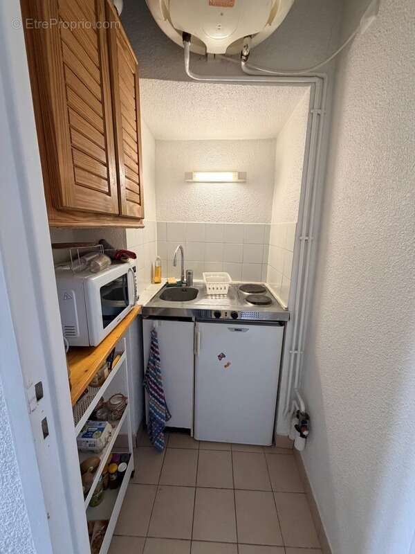 Dijon centre  place saint michel studio de 21.65 m2  dans un superbe hotel particulier - photo 5
