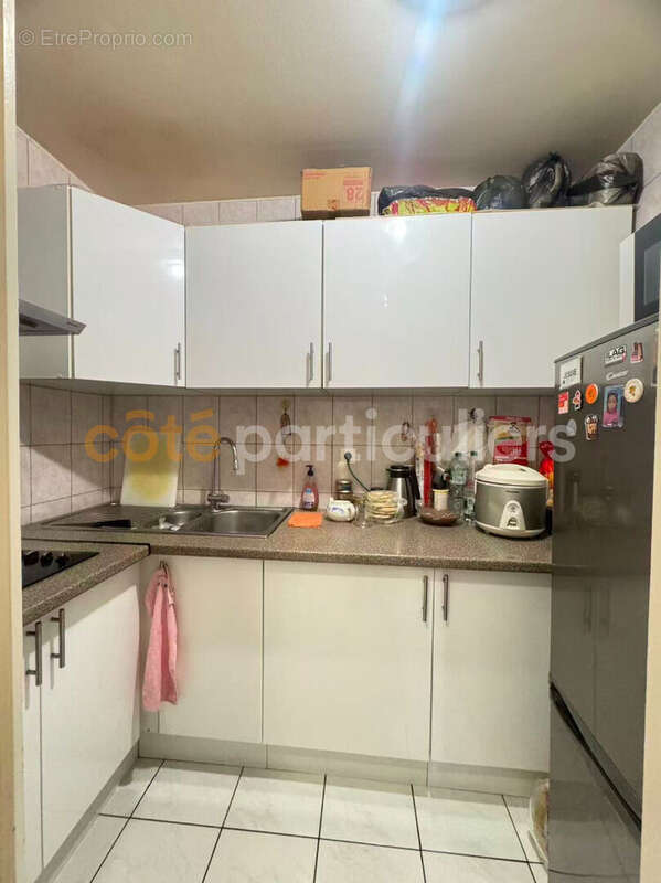 Appartement à PARIS-19E