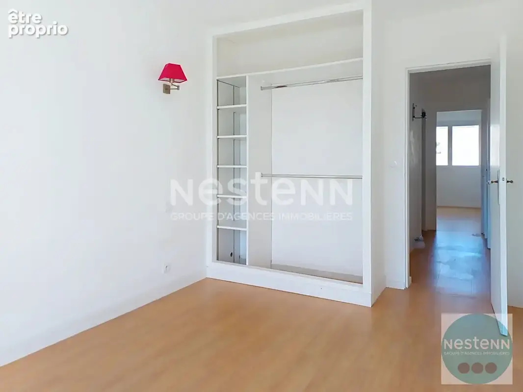 Blois - Quartier administratif - Bel appartement T3 avec balcon - 4ème étage avec ascenseur - photo 11