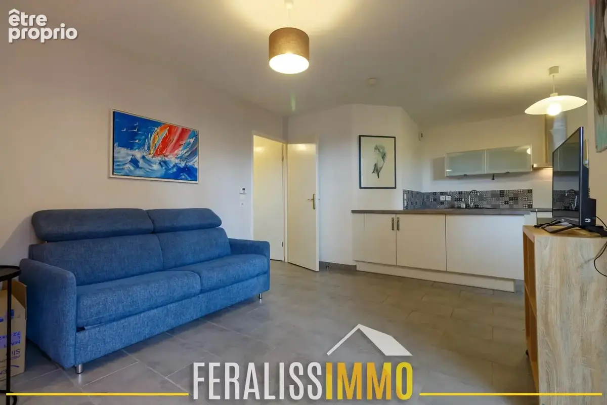Superbe studio avec terrasse ! - photo 7