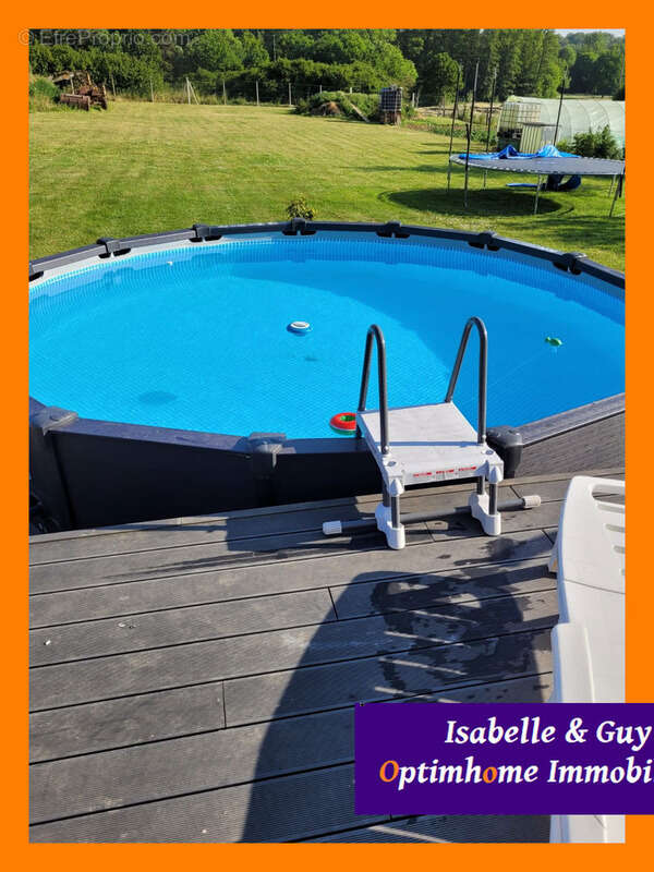 Maison à VERNEUIL-SUR-AVRE