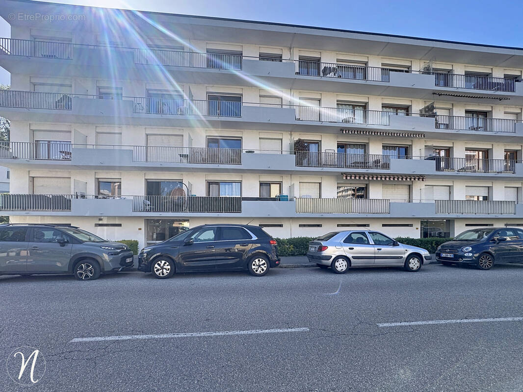 Appartement à SAINT-ETIENNE