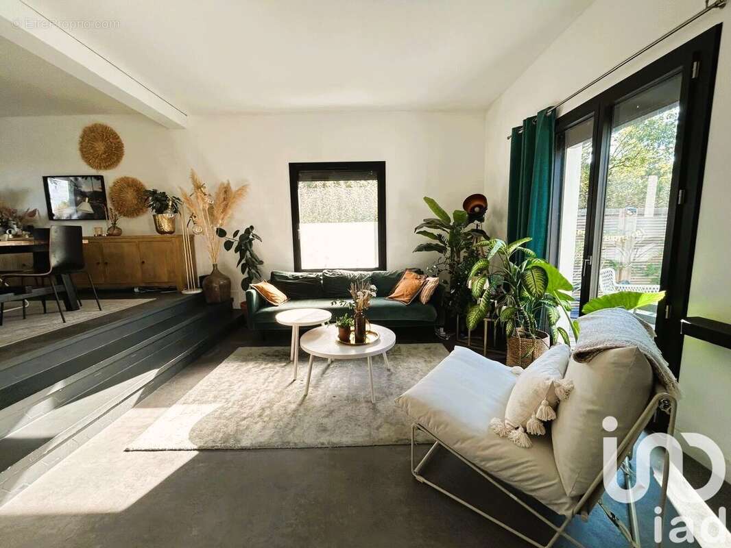 Photo 2 - Maison à MURS-ERIGNE