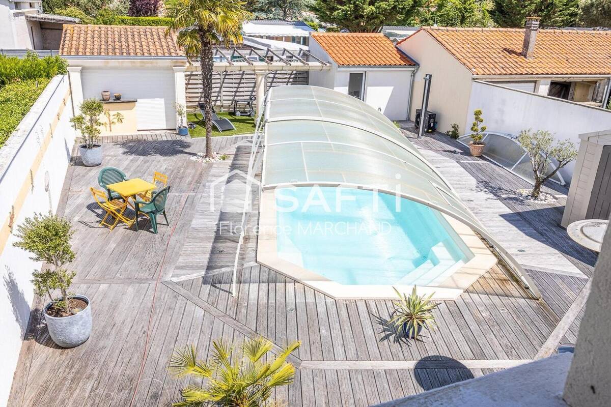 Photo 1 - Maison à CHATELAILLON-PLAGE