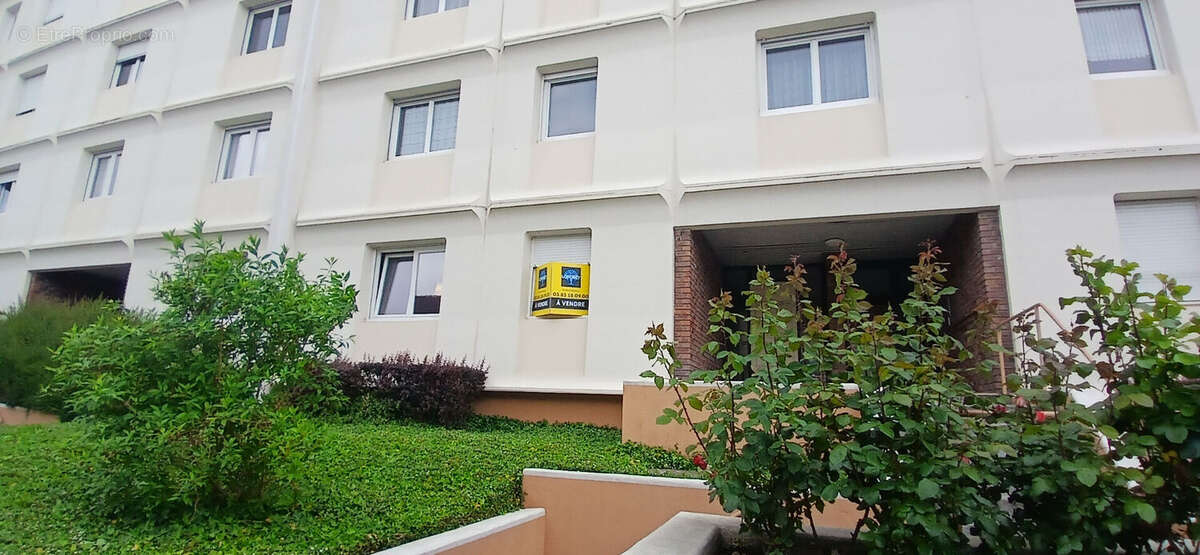 Appartement à SAINT-MAX