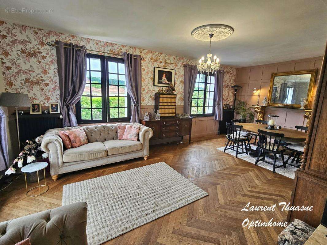 Maison 6 pièces 5 chambres 175 m² avec gîtes - photo 5