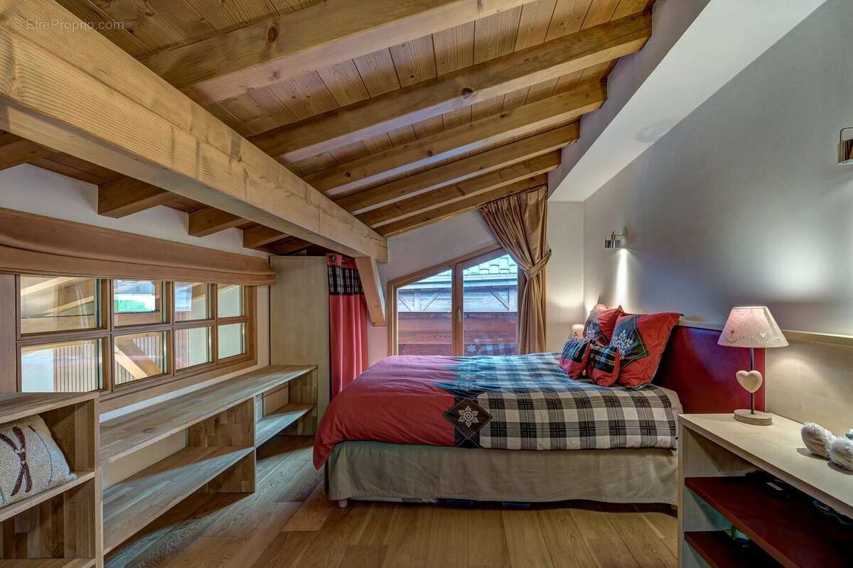 Appartement à LES HOUCHES