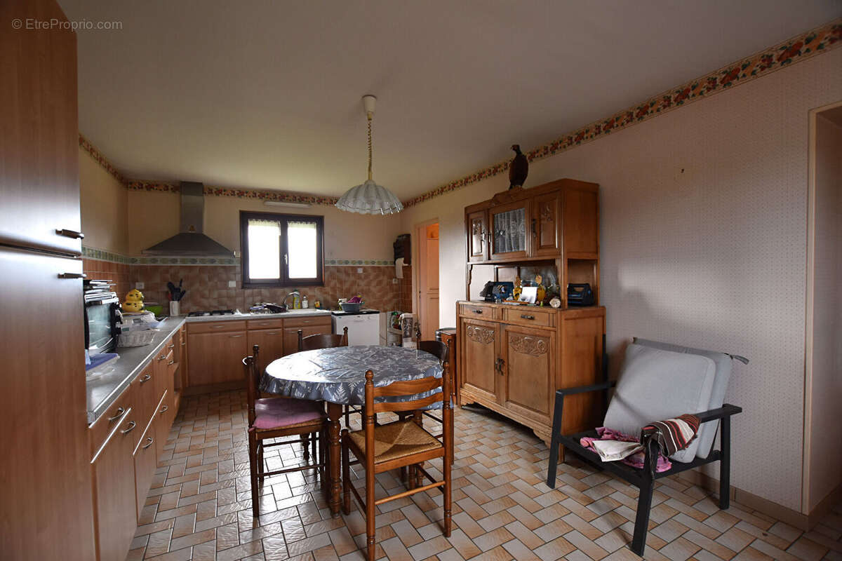 Maison à ARFEUILLES