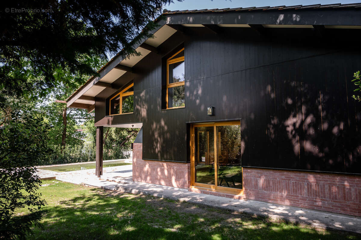 Villa rénovée proche plage   Presqu’île du Cap Ferret - photo 15