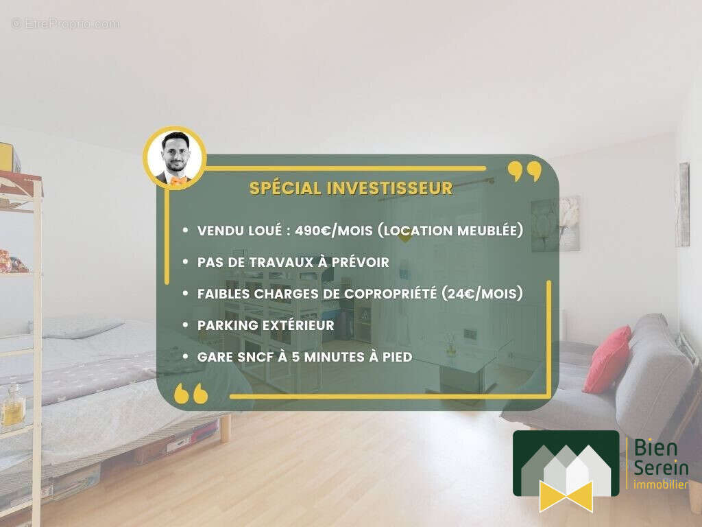 Appartement à CHARTRES