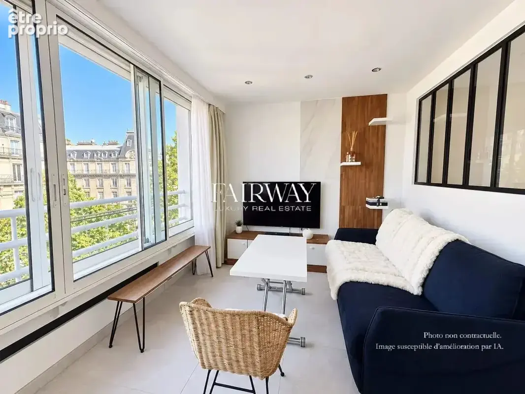 Photo Appartement à Paris-8e au prix de 450 000€