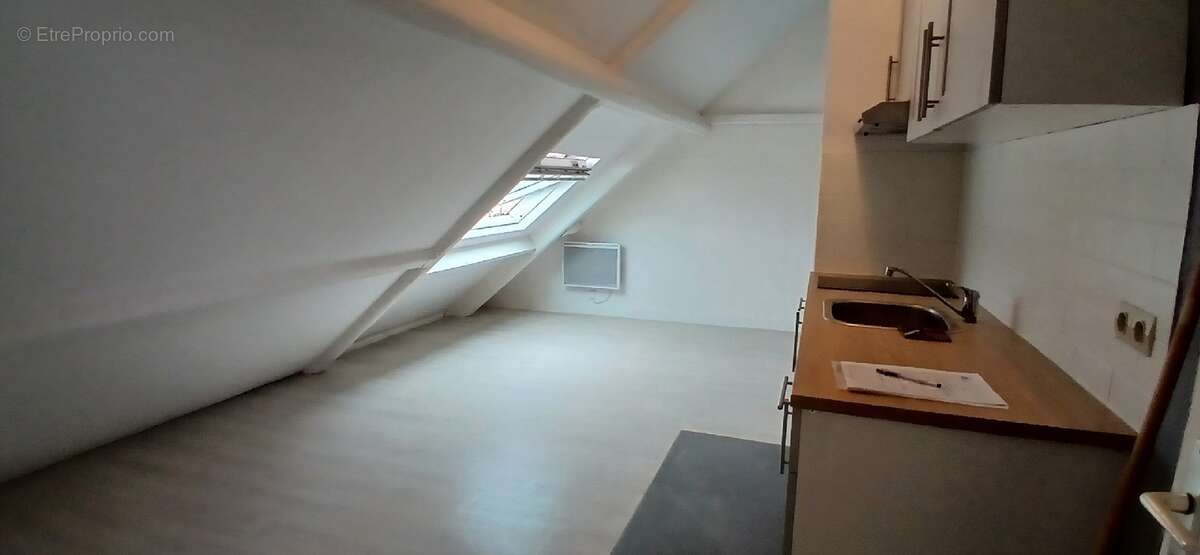 Appartement à BOUTIGNY-SUR-ESSONNE