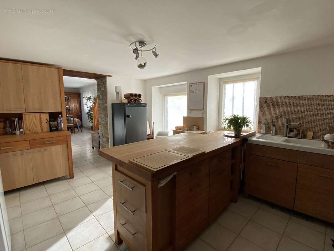 cuisine - Maison à LIFFRE