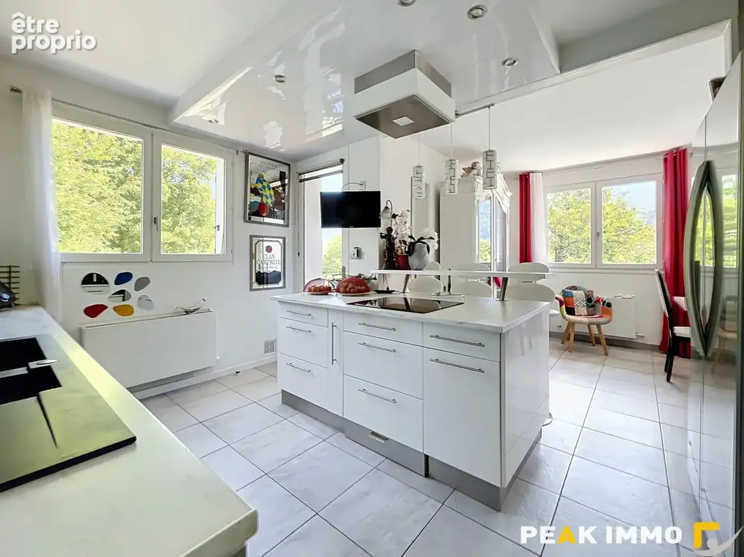 A vendre maison rénovée   Terrain de 2 841 m2 piscinable   Vue montagnes   Secteur Verthier - photo 11