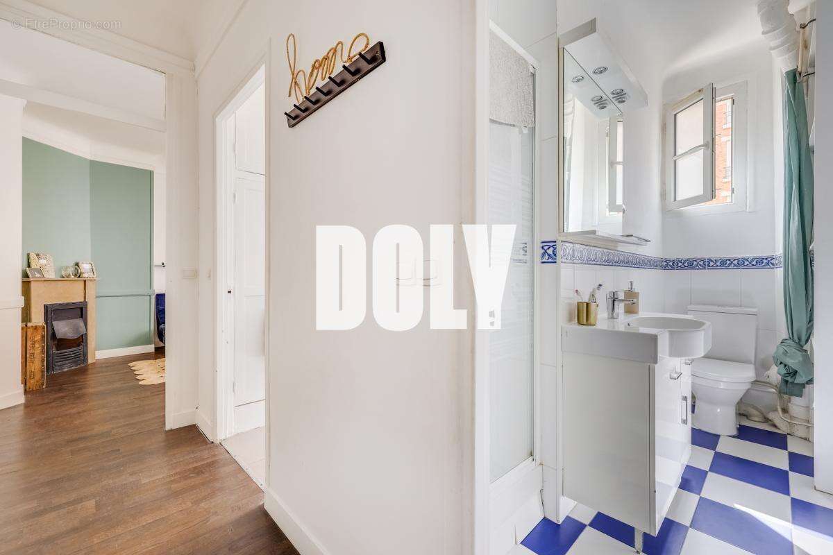 Doly - rue pierre brossolette - courbevoie - 2 pièces - photo 10