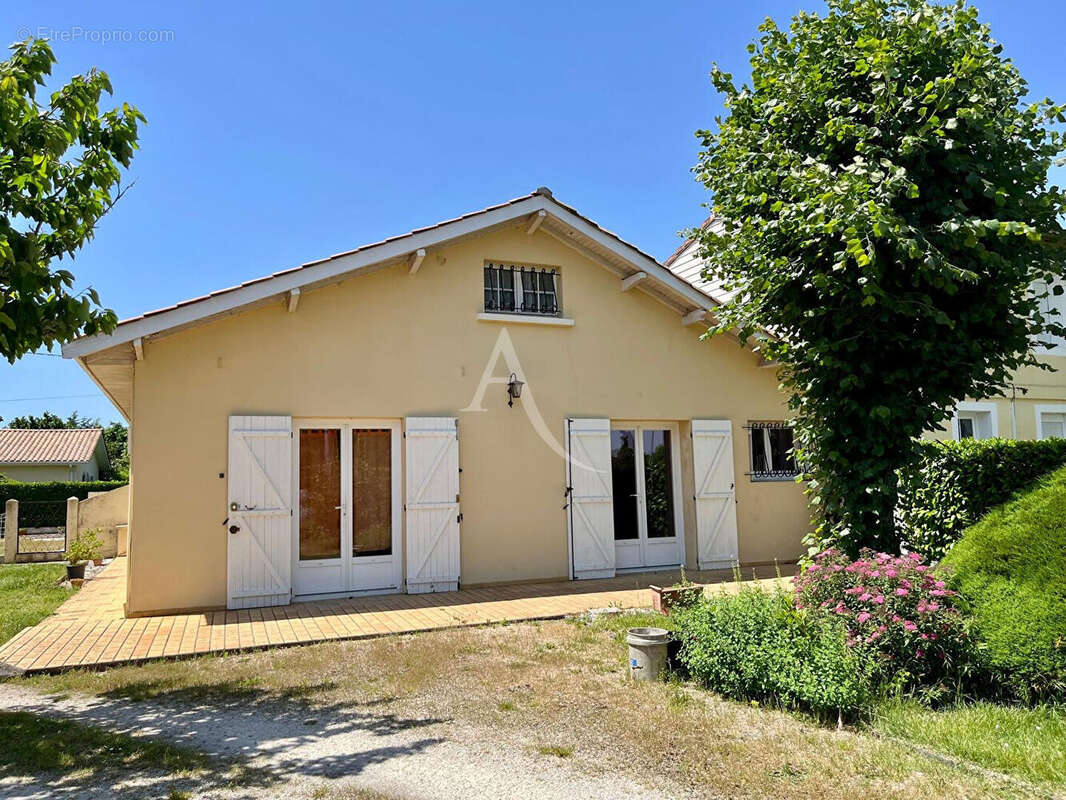 Maison à CESTAS