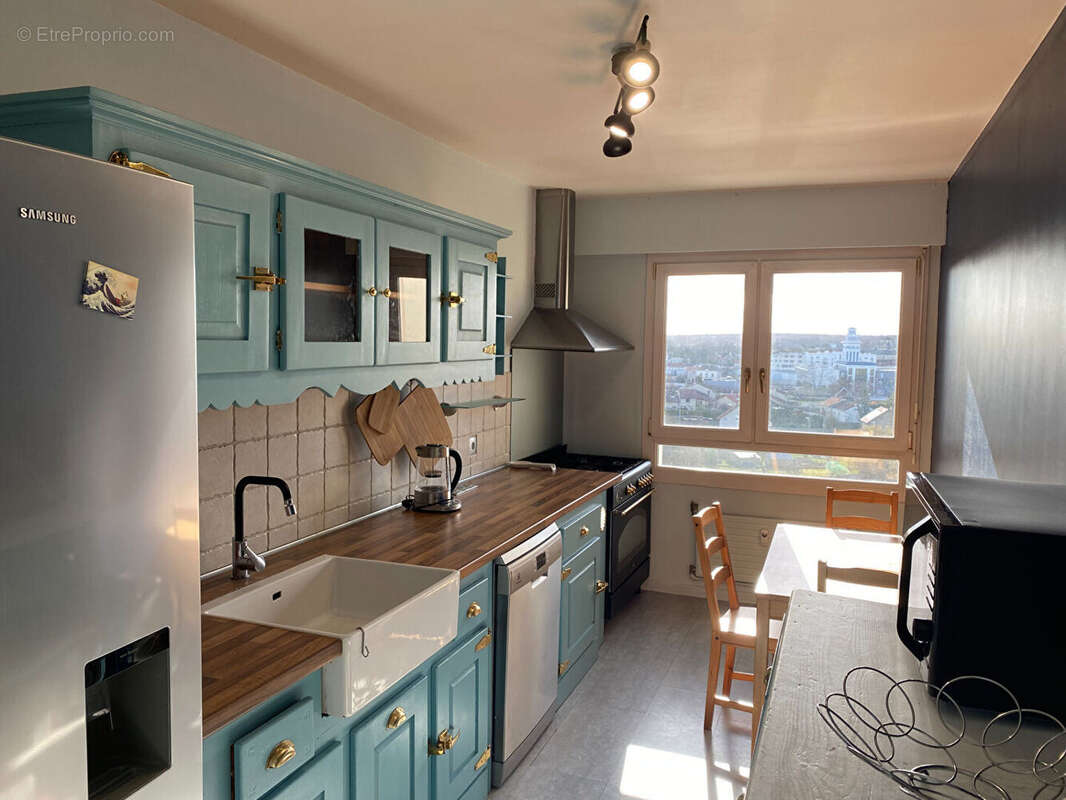 Appartement à SAINT-DIZIER