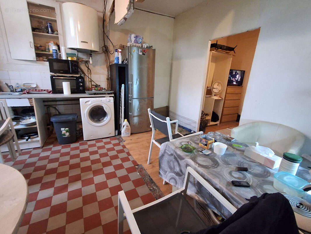 Appartement à MEREVILLE