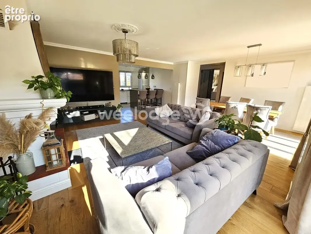 Maison 9 pièces 220 m² à vendre à Eragny (95610) - photo 2