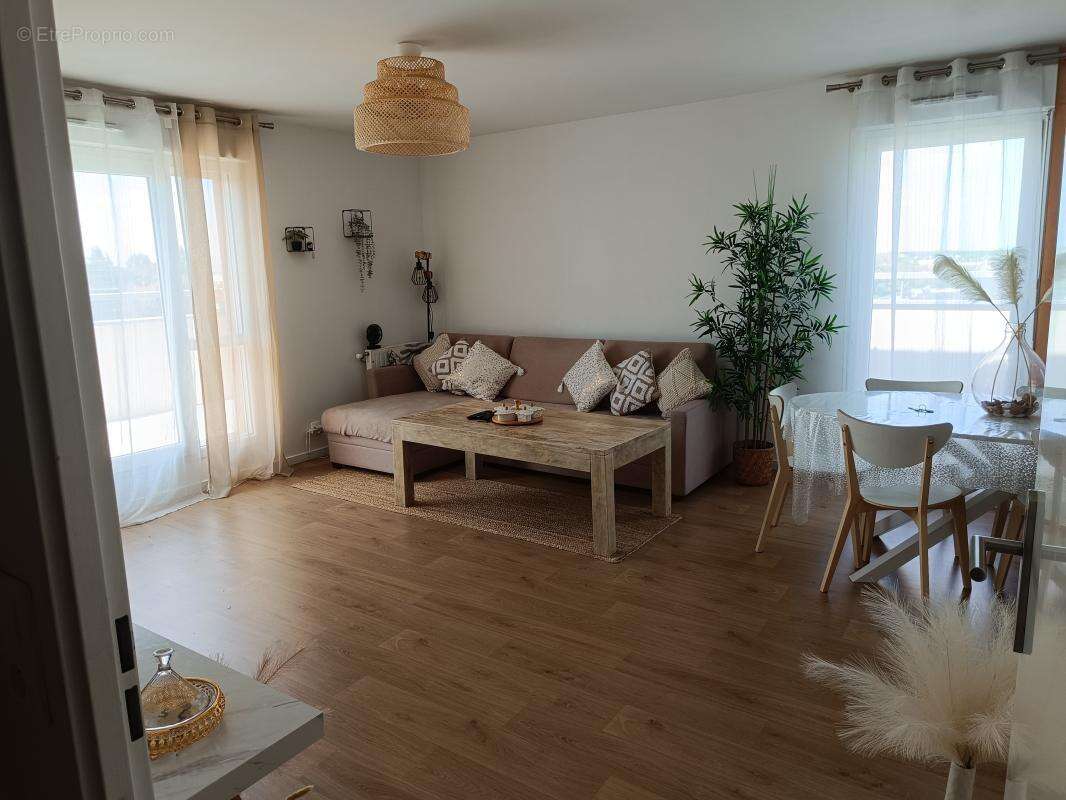 Appartement à TRAPPES