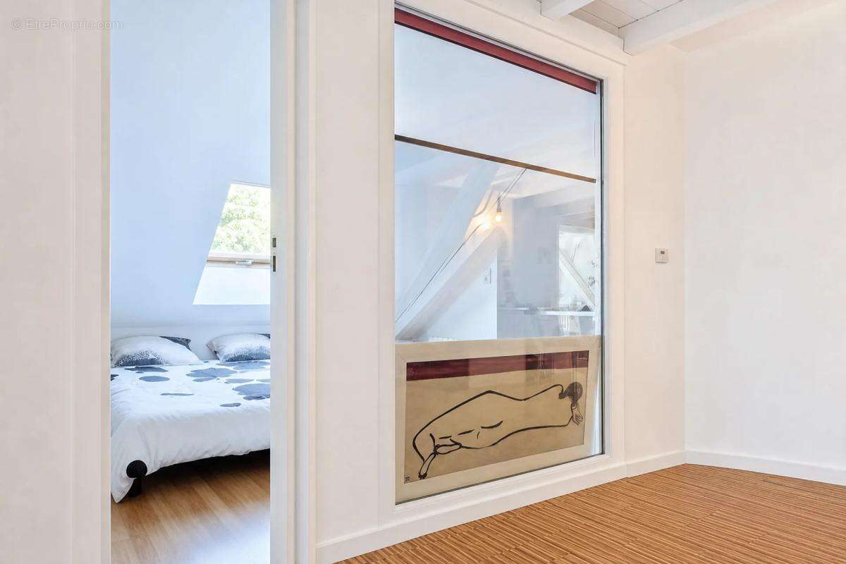 Appartement à SAINT-EGREVE