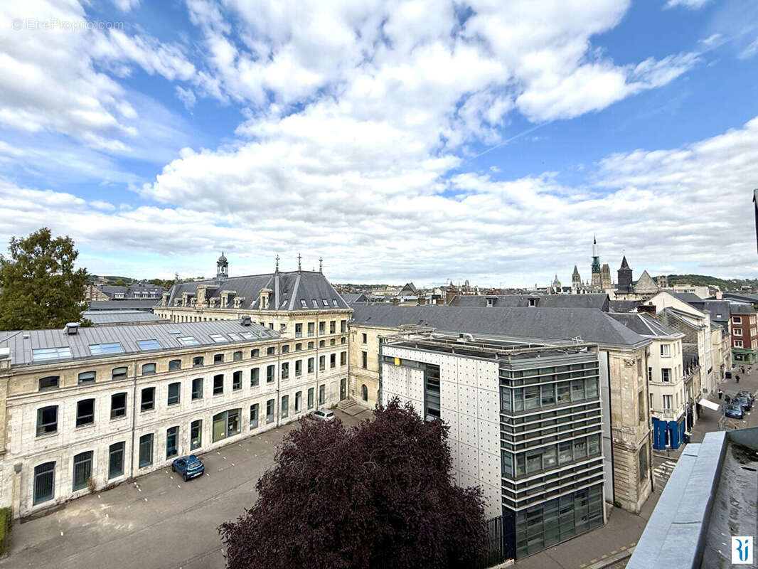 Appartement à ROUEN