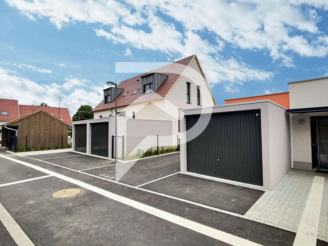 Appartement à ROUFFACH