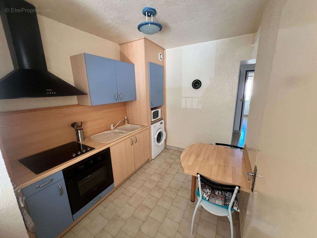 Appartement à LES VANS