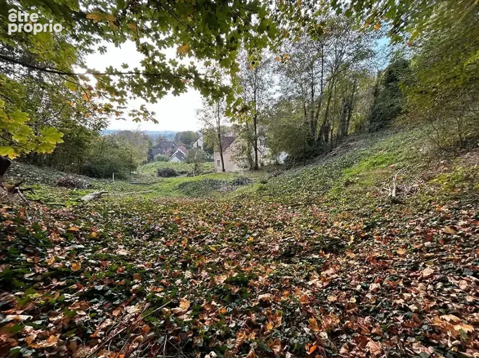 Photo Terrain à Beauchamp au prix de 350 000€