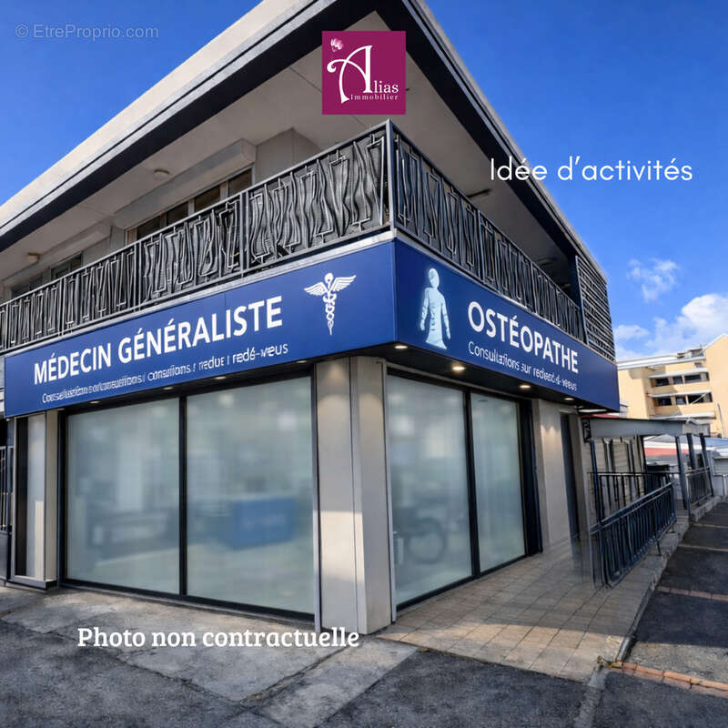 Commerce à LE GOSIER