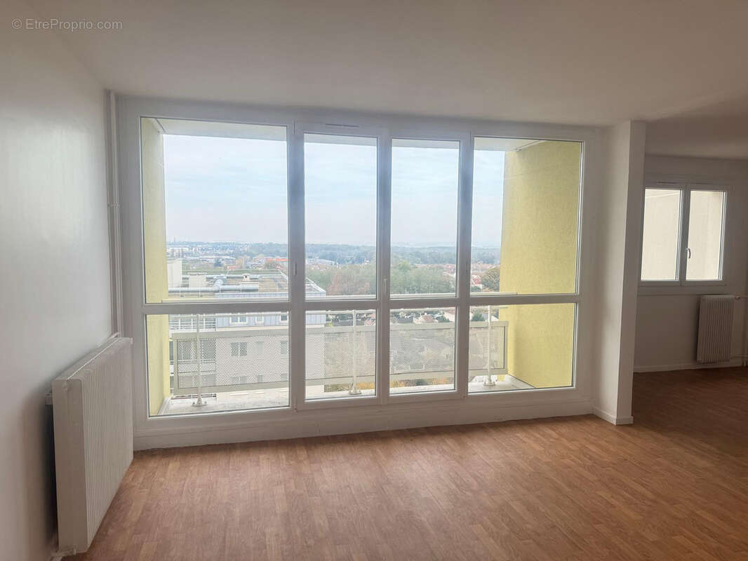 Appartement à MONTIGNY-LES-CORMEILLES