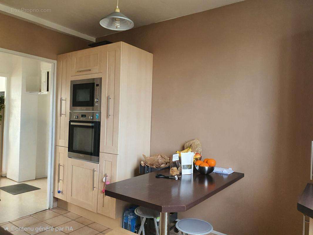 Appartement à REZE