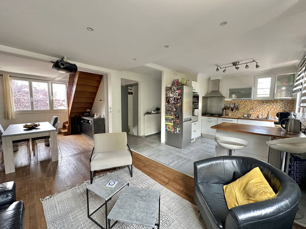 Maison à GOURNAY-SUR-MARNE