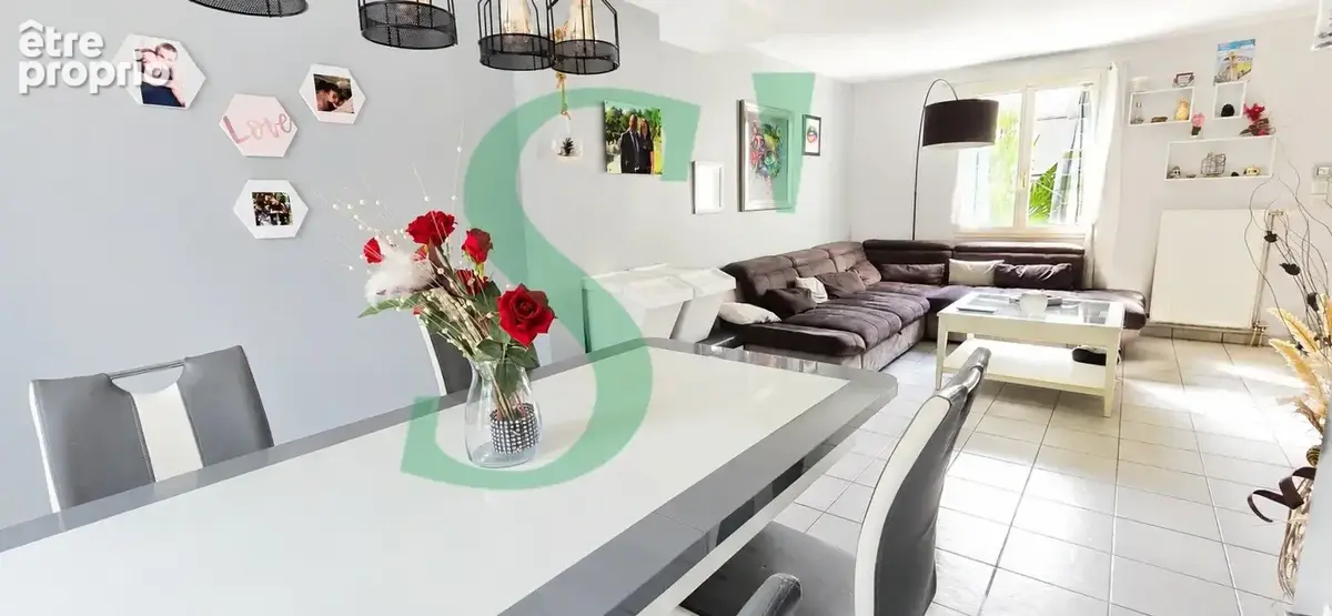Maison 5 pièces 79 m² à vendre à Pontoise (95300) - photo 3