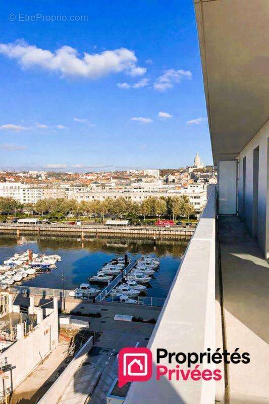 Appartement à BOULOGNE-SUR-MER