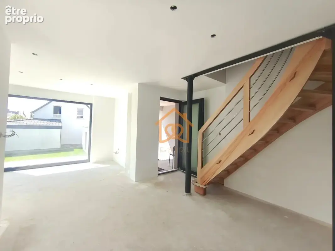 Appartement 5 pièces 120 m² à vendre à Geispolsheim (67118) - photo 2