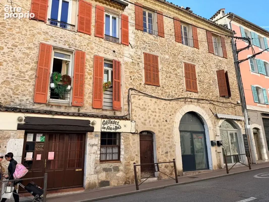 Commerce à VENCE